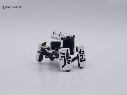 MEGABOX MB-16JPW TUKURU JAPAN LIMITED EDITION