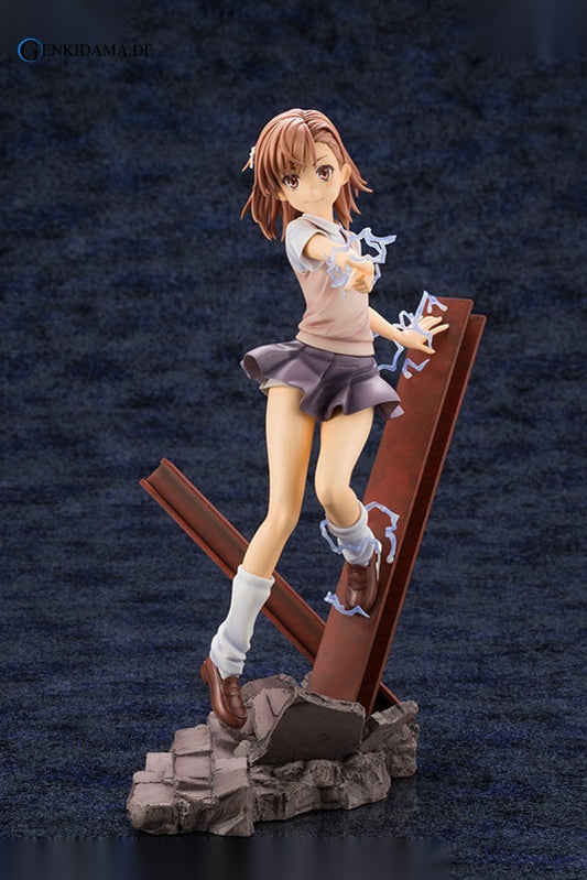Toaru Majutsu no Index III Mikoto Misaka