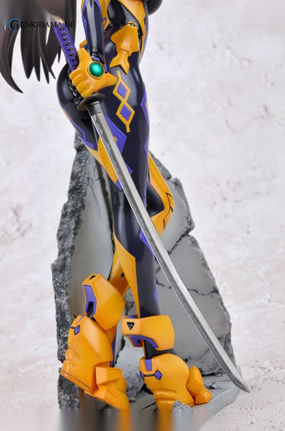 Muv-Luv Alternative Total Eclipse - Yui Takamura Eishi Kyoukasoubi