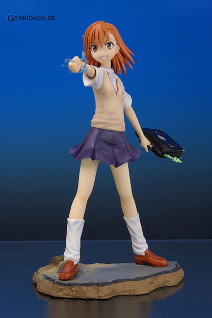 Toaru Majutsu no Index - Mikoto Misaka