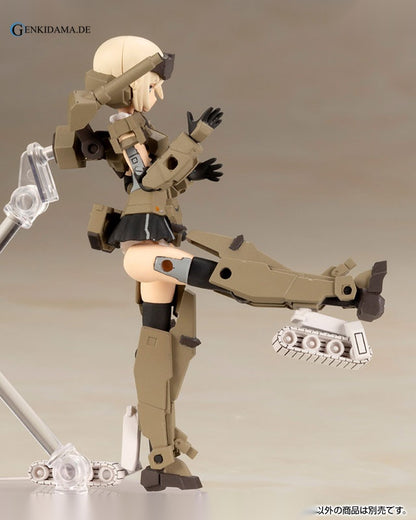 Frame Arms Girl Hand Scale Gourai Plastic Model