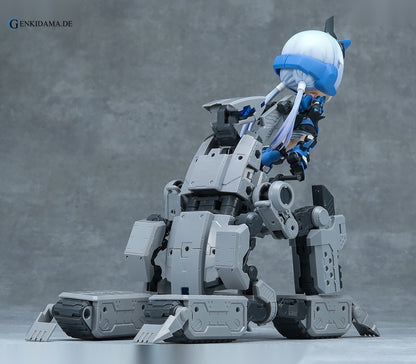 Cu-poche - Frame Arms Girl: FA Girl Stylet Posable