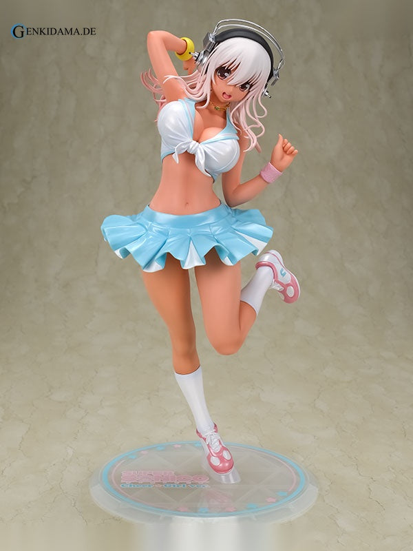 Super Sonico Cheerleader ver. -Sun*kissed