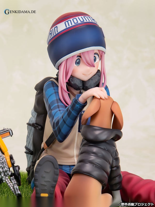Laid Back Camp-Season3 Nadeshiko Kagamihara