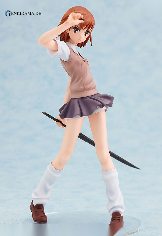 Toaru Kagaku no Railgun - Mikoto Misaka