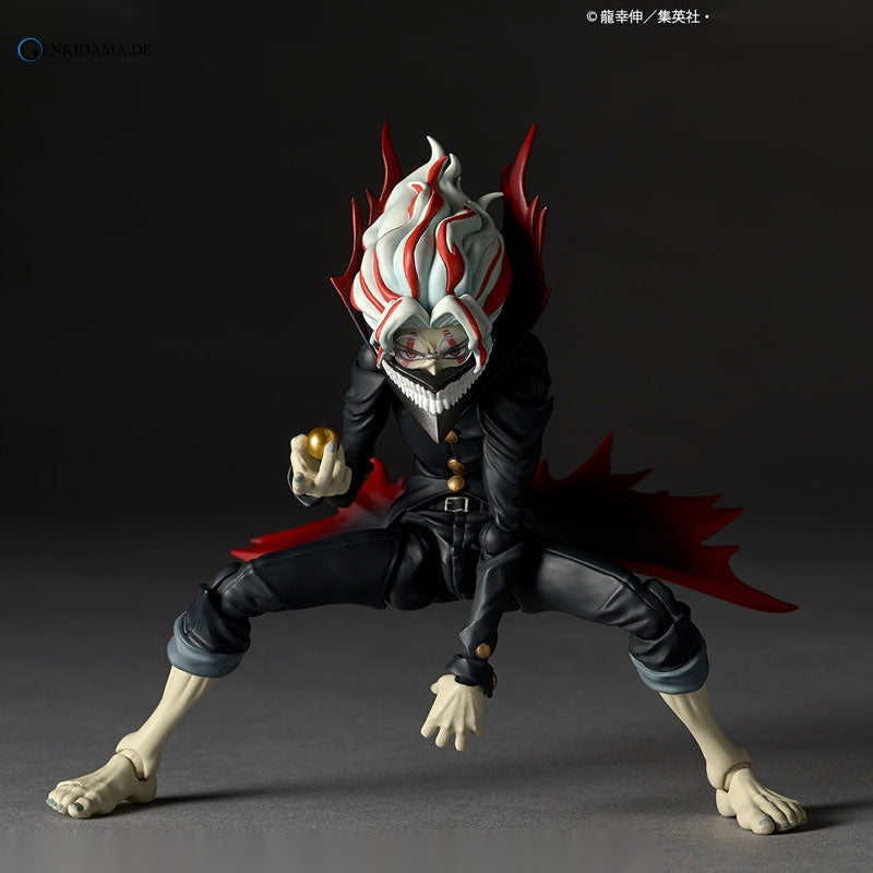 Revoltech Dandadan Okarun (Transformed)