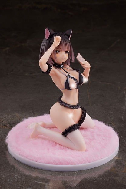 [Bonus] Gaou Posing in Front of a Mirror "Ayaka-chan" 1/6 [Pink Charm] Ansicht 12