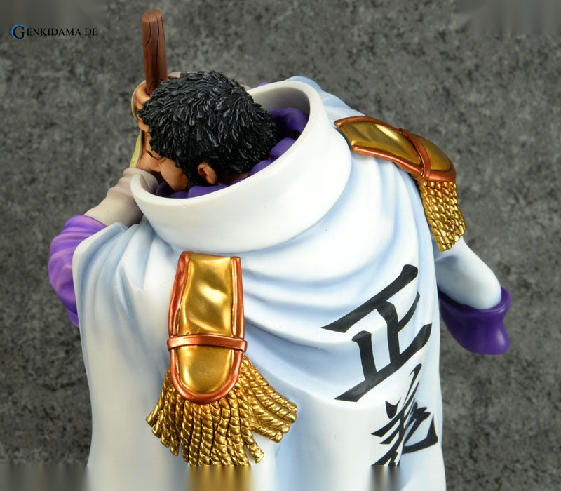Portrait.Of.Pirates ONE PIECE "Sailing Again" Marine Headquarters Admiral Fujitora "Issho"