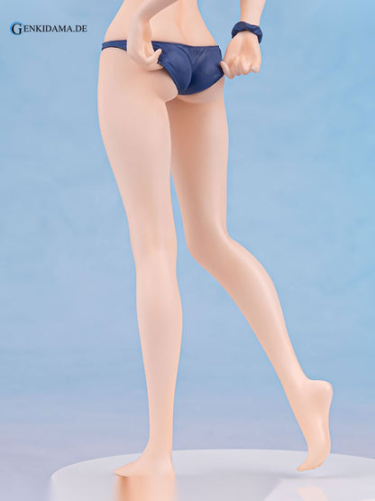 Assemble Heroines TV Anime "K-On!!" Mio Akiyama 1/8 Half Completed Assembly