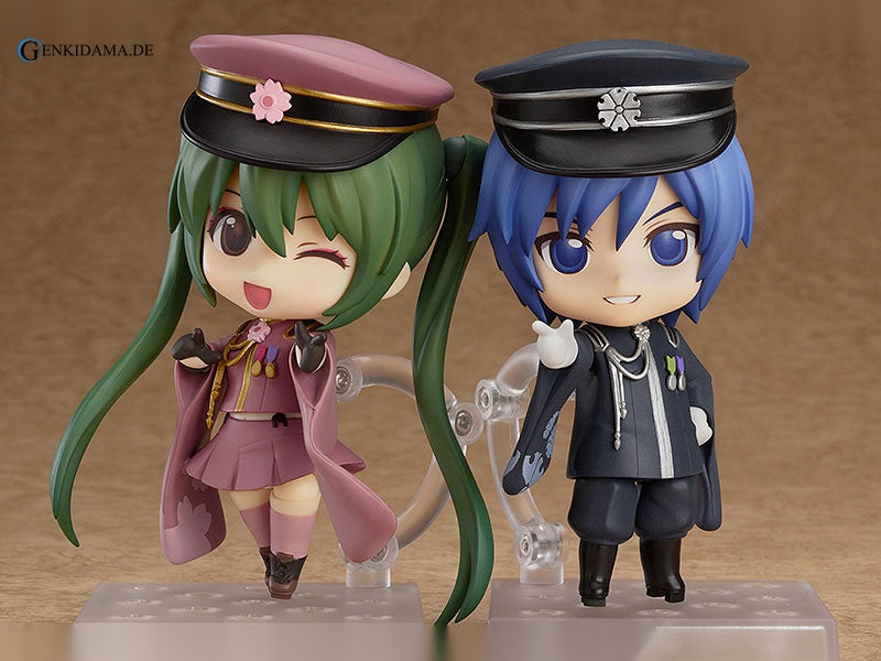 Nendoroid - Senbonzakura feat.Hatsune Miku: KAITO Senbonzakura Ver.