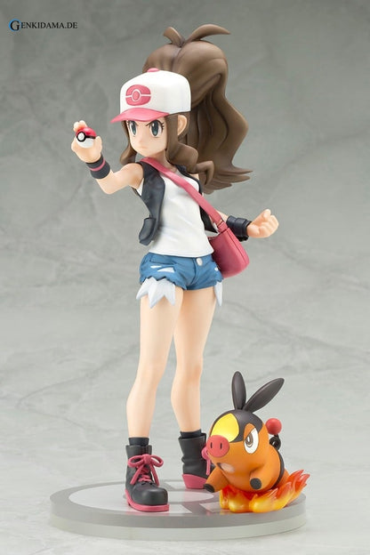 ARTFX J Hilda with Tepig