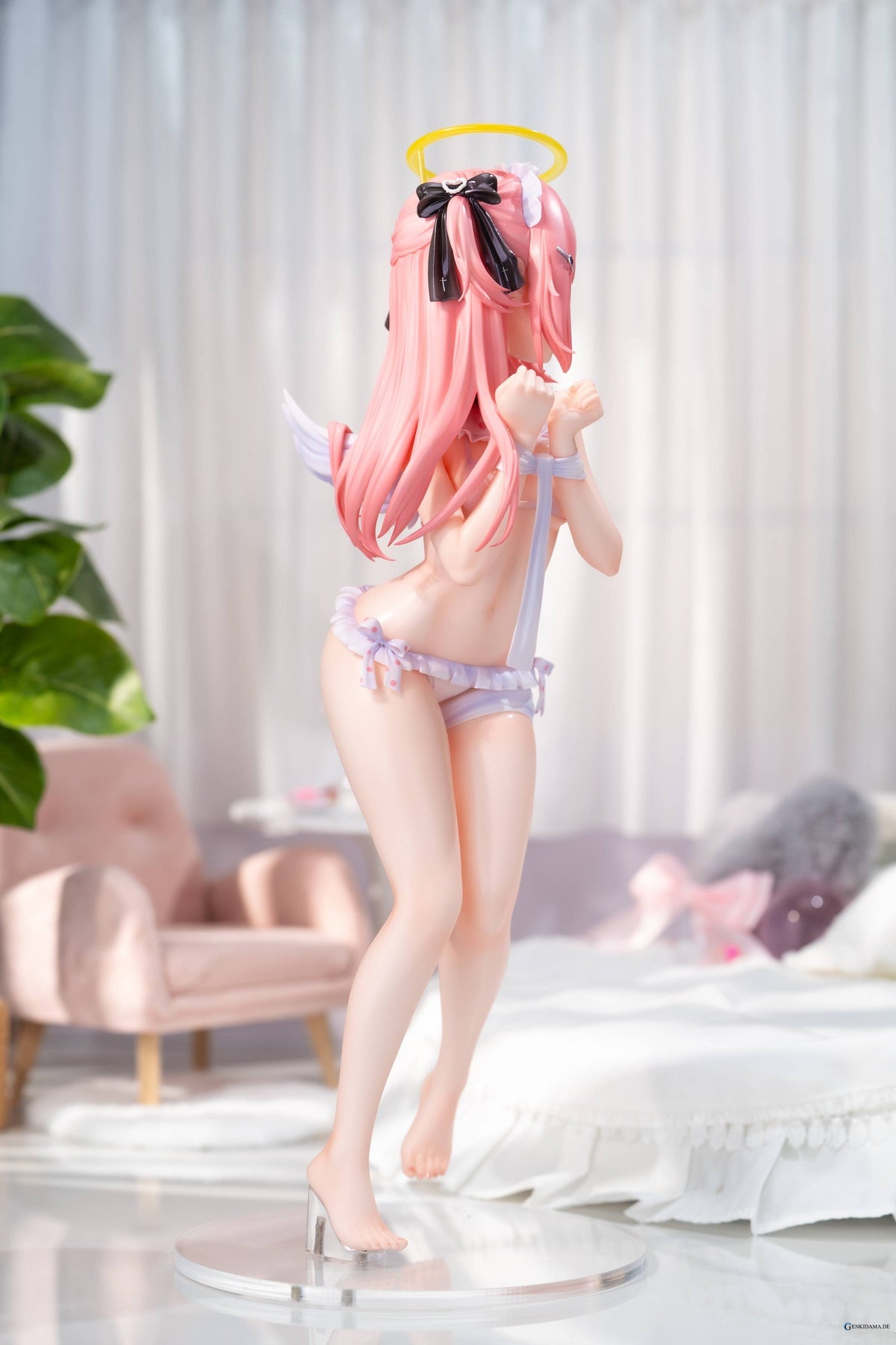Original Character: Aimu 1/4 - Underwear ver.