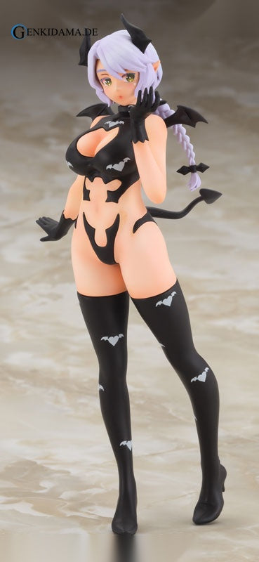 1/12 12 Tamago Girls Collection No.48 "Sasha Ilyushina" (Devil) Resin