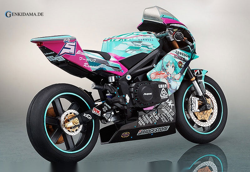 ex:ride - Spride.06 Racing Miku TT Zero 13