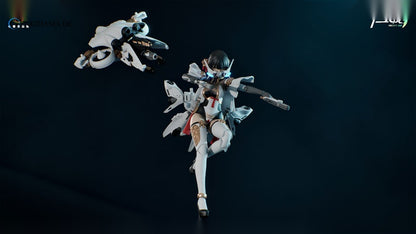 Twelve's War Series TW-MW001 Samael 1/12 Scale Plastic Model