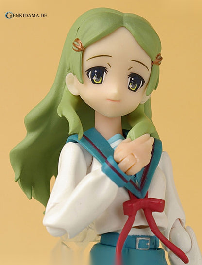 figma - The Melancholy of Haruhi Suzumiya: Tsuruya-san School Uniform Ver.