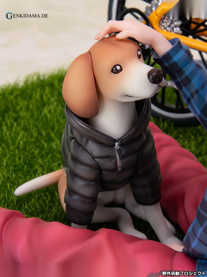 Laid Back Camp-Season3 Nadeshiko Kagamihara