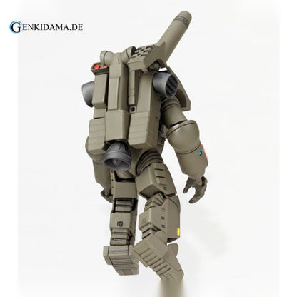 Tokusatsu Revoltech No.037 Starship Troopers - Maneuver Infantry (Studio Nue Design Edition)