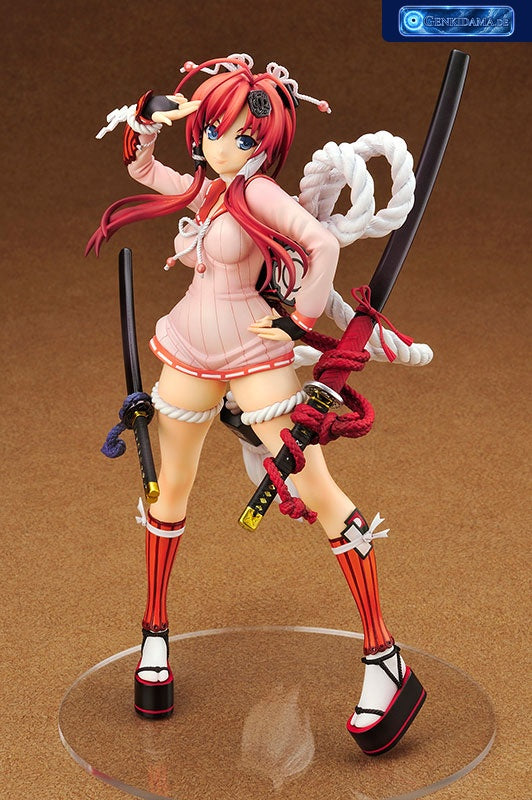 Hyakka Ryoran - Jubei Yagyu 1/8 [Alter] Ansicht 18