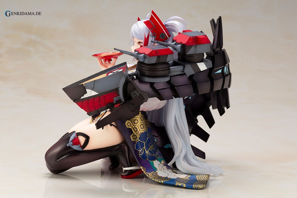 Azur Lane Prinz Eugen (Hyakka Ryoran ver.)