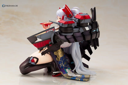 Azur Lane Prinz Eugen (Hyakka Ryoran ver.)