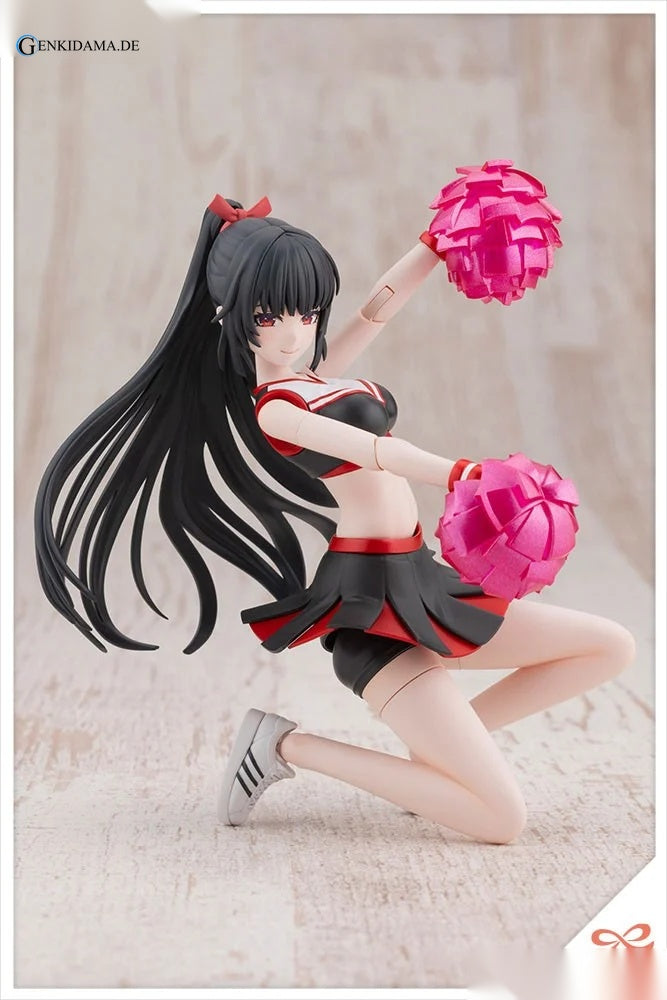 Sousai Shojo Teien KUON YAKUSHIJI [CHEERLEADING COSTUME] (Plastic model)