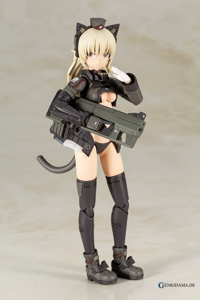 Shimada Fumikane Art Works : Arsia - Plastic Model (Reissue)
