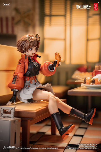 Fellow Moon Agent Qianqiu Snail Shell (Kopie) - Anime Figuren günstig kaufen