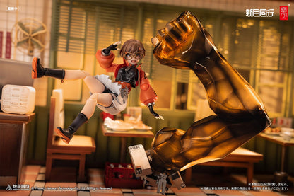 Fellow Moon Agent Qianqiu Snail Shell (Kopie) - Anime Figuren günstig kaufen