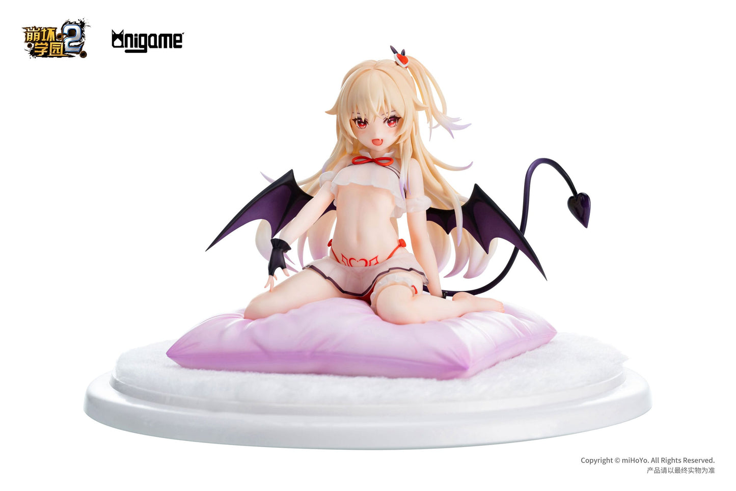 Femirins Succubus Houkai Gakuen AniGame - Anime Figuren günstig kaufen