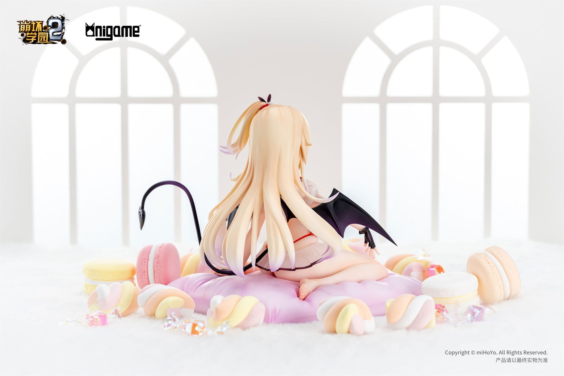Femirins Succubus Houkai Gakuen AniGame - Anime Figuren günstig kaufen
