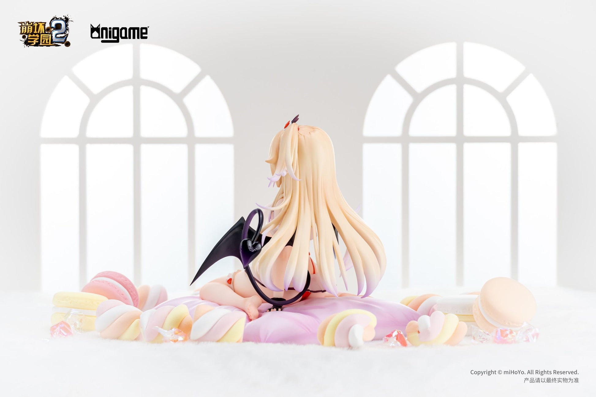 Femirins Succubus Houkai Gakuen AniGame - Anime Figuren günstig kaufen