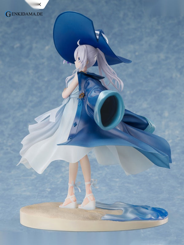 The Journey of Elaina Elaina summer one-piece dress ver.