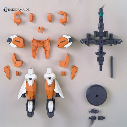 HGBD:R 1/144 Satanics Unit Plastic Model "Gundam Build Divers Re:RISE"