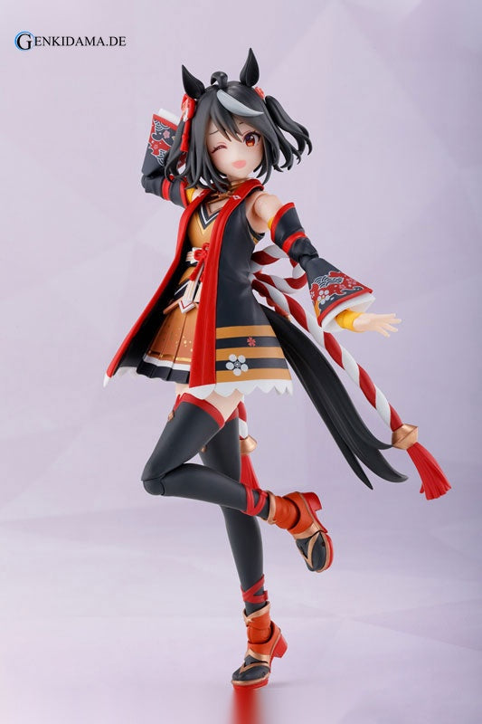 S.H.Figuarts Umamusume Pretty Derby Kitasan Black