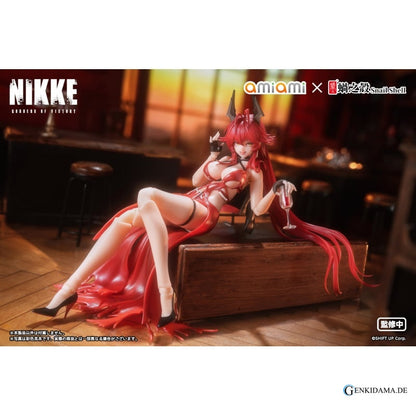 GODDESS OF VICTORY: NIKKE - RED HOOD: NONSENSE RED 1/12 SCALE ACTION FIGURE Goddess of Victory: NIKKE Anime Figur günst… Ansicht 15