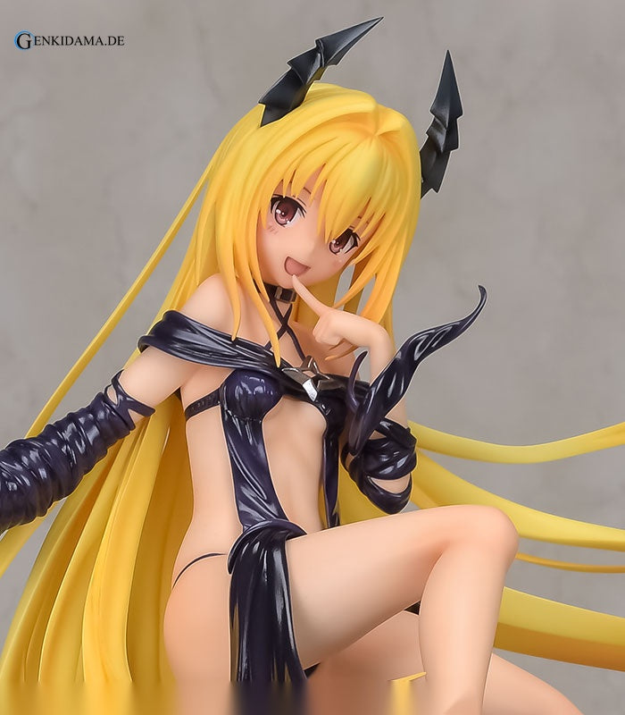 To Love-Ru Darkness - Golden Darkness -Trance of Darkness