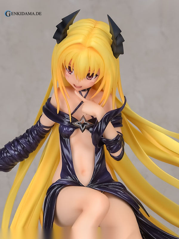 To Love-Ru Darkness - Golden Darkness -Trance of Darkness