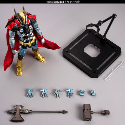 Thor - Fighting Armor Ver. - Sentinel