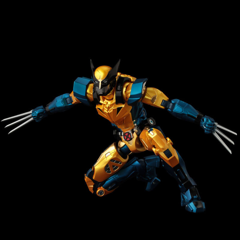Fighting Armor Wolverine Sentinel