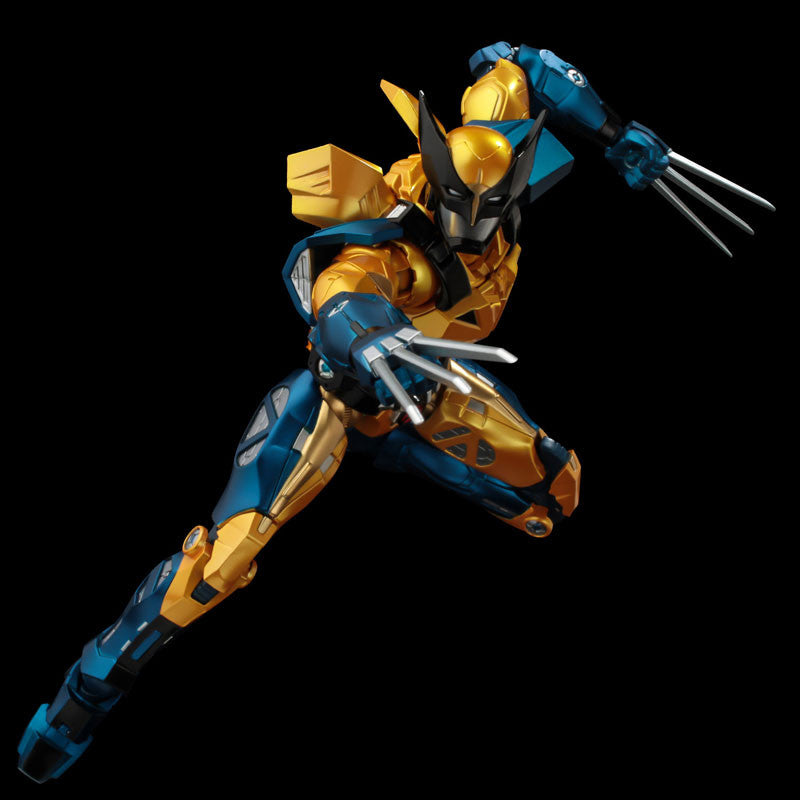 Fighting Armor Wolverine Sentinel