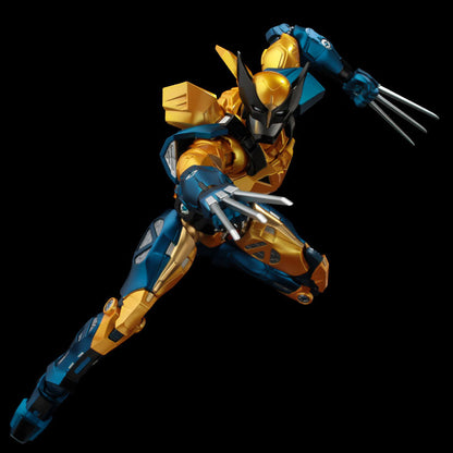 Fighting Armor Wolverine Sentinel