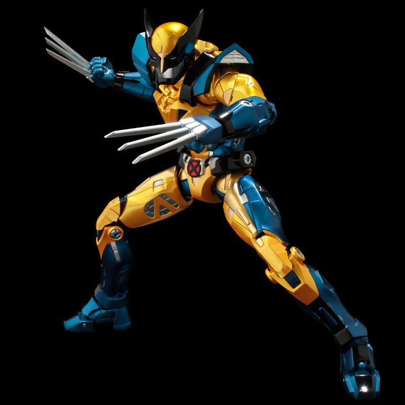 Fighting Armor Wolverine Sentinel