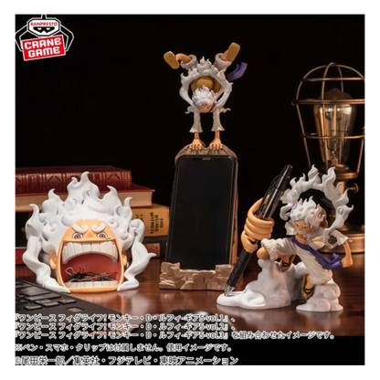 Monkey D. Ruffy Gear 5 Banpresto