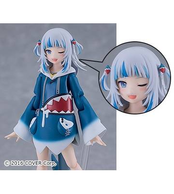 Gawr Gura Limited Edition + Bonus Figma (#618DX) Max Factory - Anime Figuren günstig kaufen