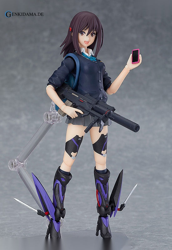 figma - ARMS NOTE: Bionic JoshiKosei - Anime Figuren günstig kaufen