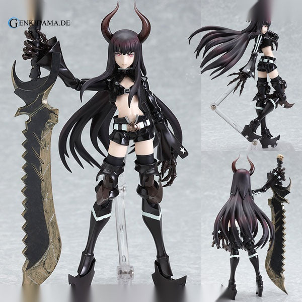 figma - Black Gold Saw from "Black Rock Shooter" - Anime Figuren günstig kaufen