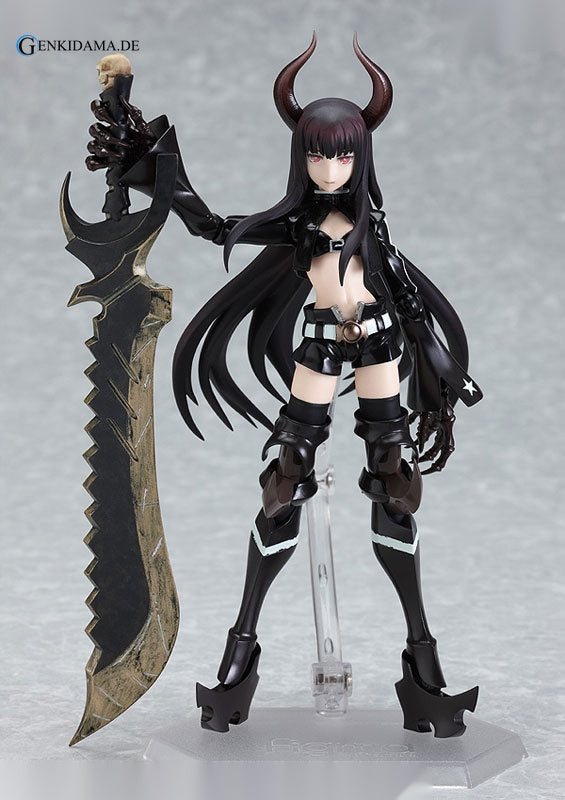 figma - Black Gold Saw from "Black Rock Shooter" - Anime Figuren günstig kaufen