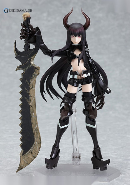 figma - Black Gold Saw from "Black Rock Shooter" - Anime Figuren günstig kaufen