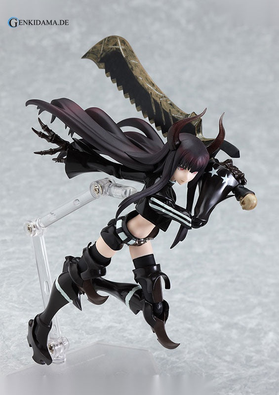 figma - Black Gold Saw from "Black Rock Shooter" - Anime Figuren günstig kaufen